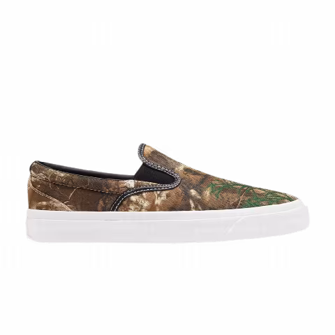 Realtree Camo x Converse One Star CC Pro Slip Cons Low 'Brown'