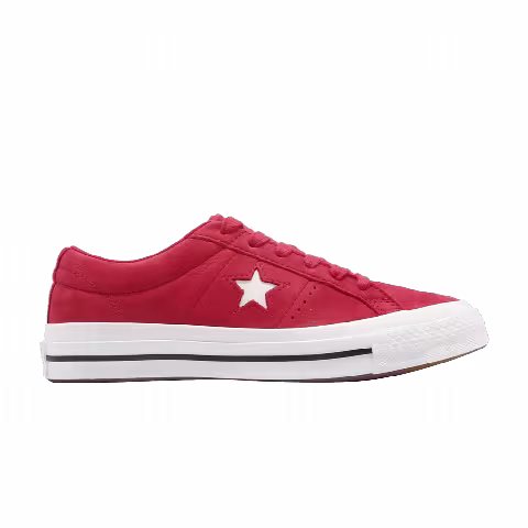 Converse One Star 'Cherry Red'