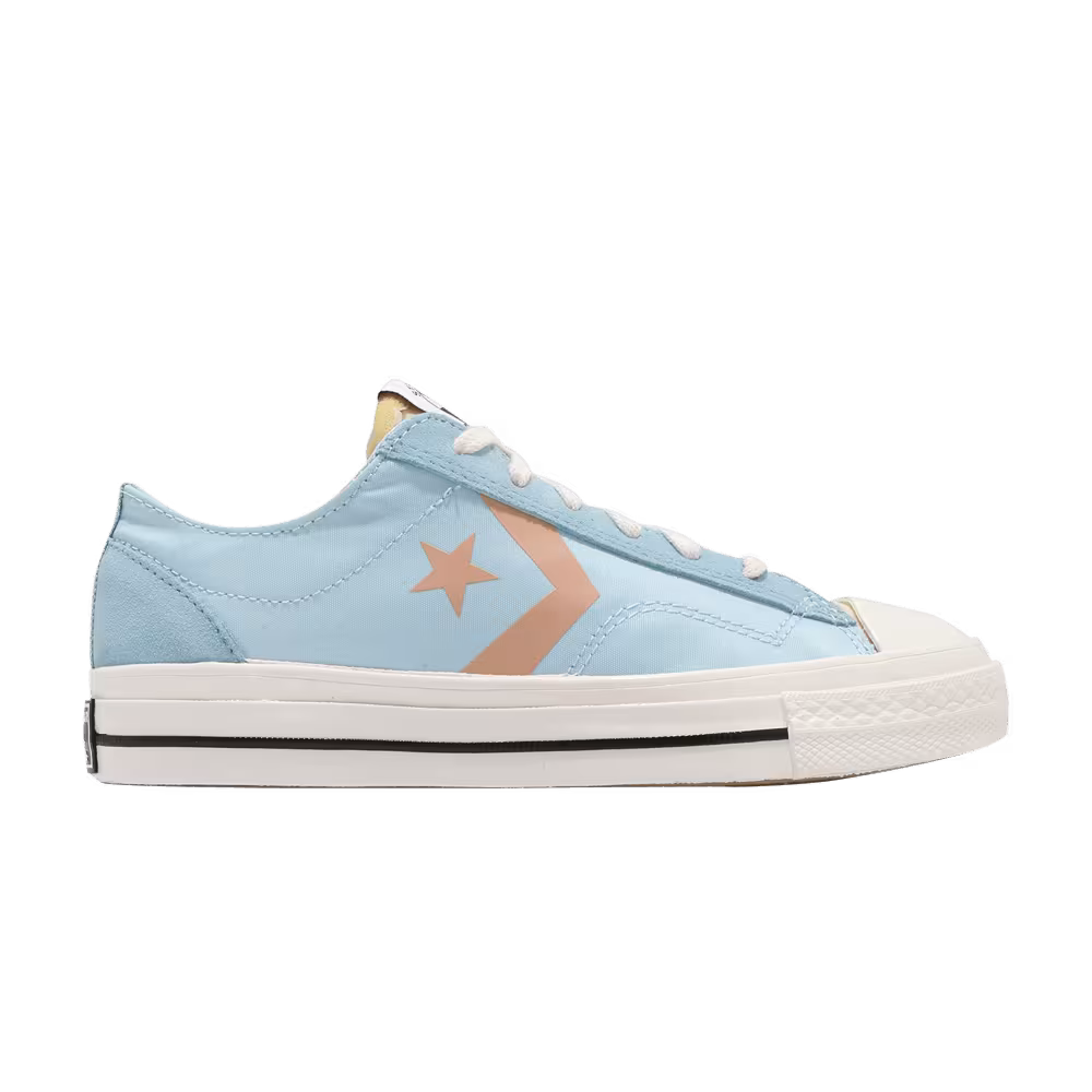 Converse Star Player 76 Vintage Sports Low Crystal Blue