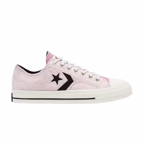 Converse Star Player Low 'Reverse Terry - Lotus Pink'