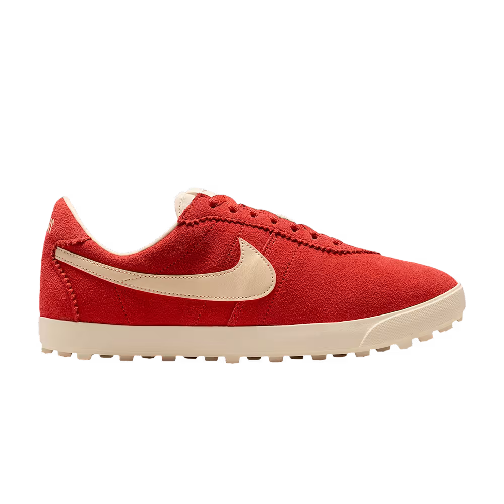 Nike Women's Astrograbber Suede Light Crimson