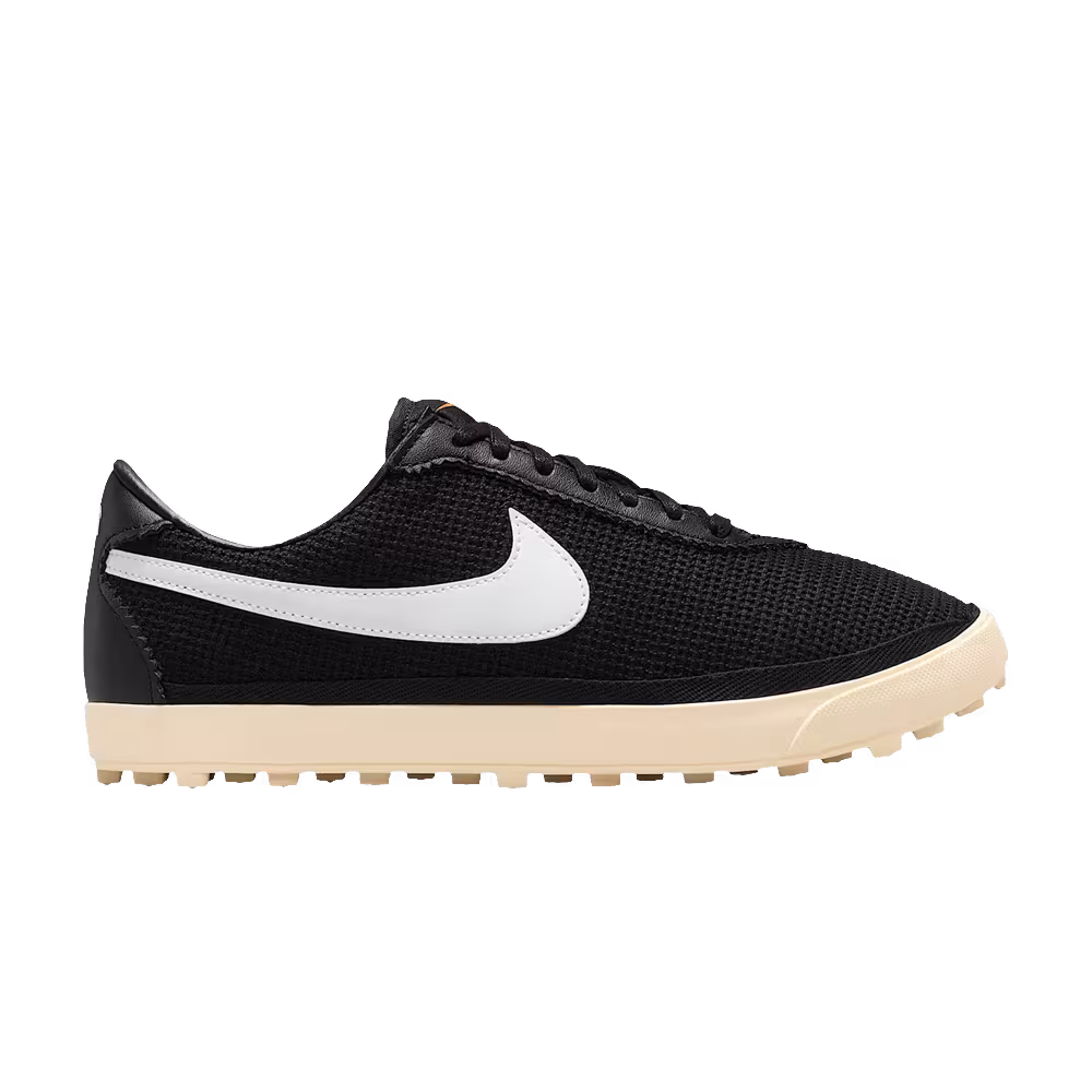 Nike Women's Astrograbber Textile Black Muslin