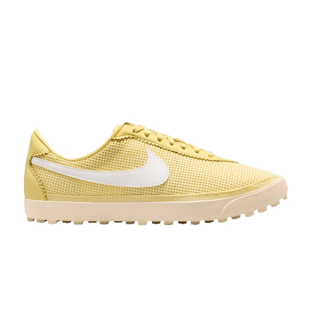 Nike Women's Astrograbber Textile Soft Yellow