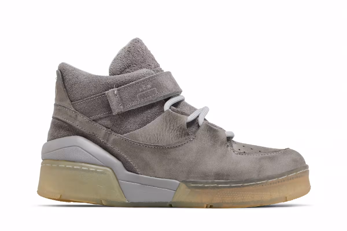 A-Cold-Wall* x Converse ERX-260 Mid Grey Violet, view 2