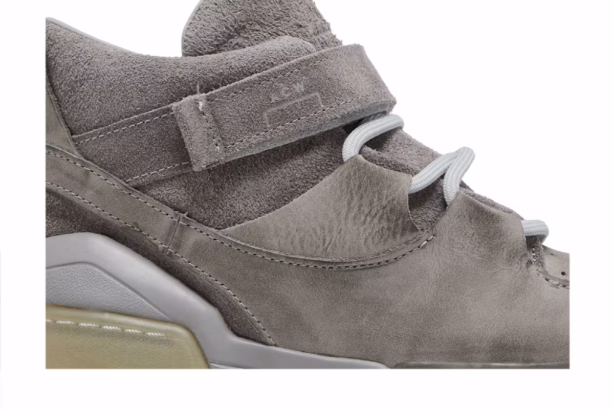 A-Cold-Wall* x Converse ERX-260 Mid Grey Violet, view 3