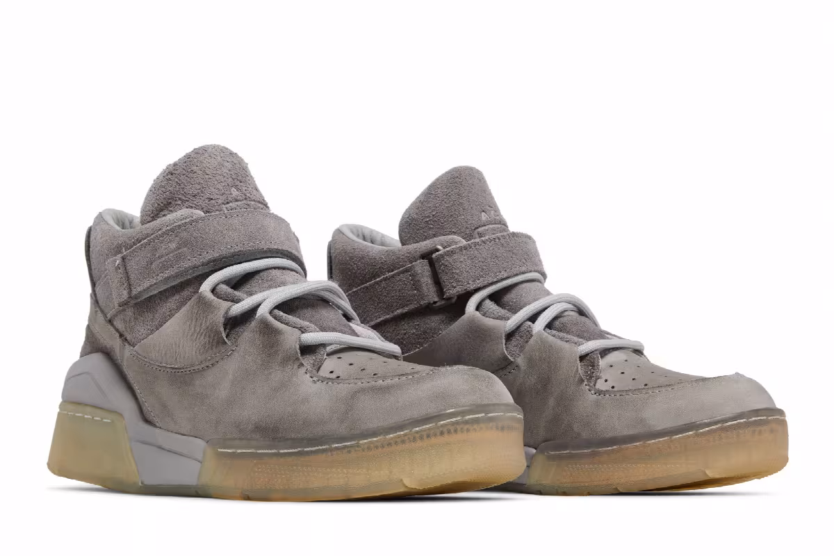 A-Cold-Wall* x Converse ERX-260 Mid Grey Violet, view 9