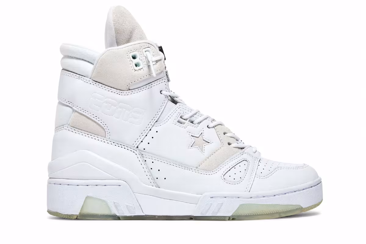 TheSoloist x Converse ERX-260 Hi White Ivory, view 2
