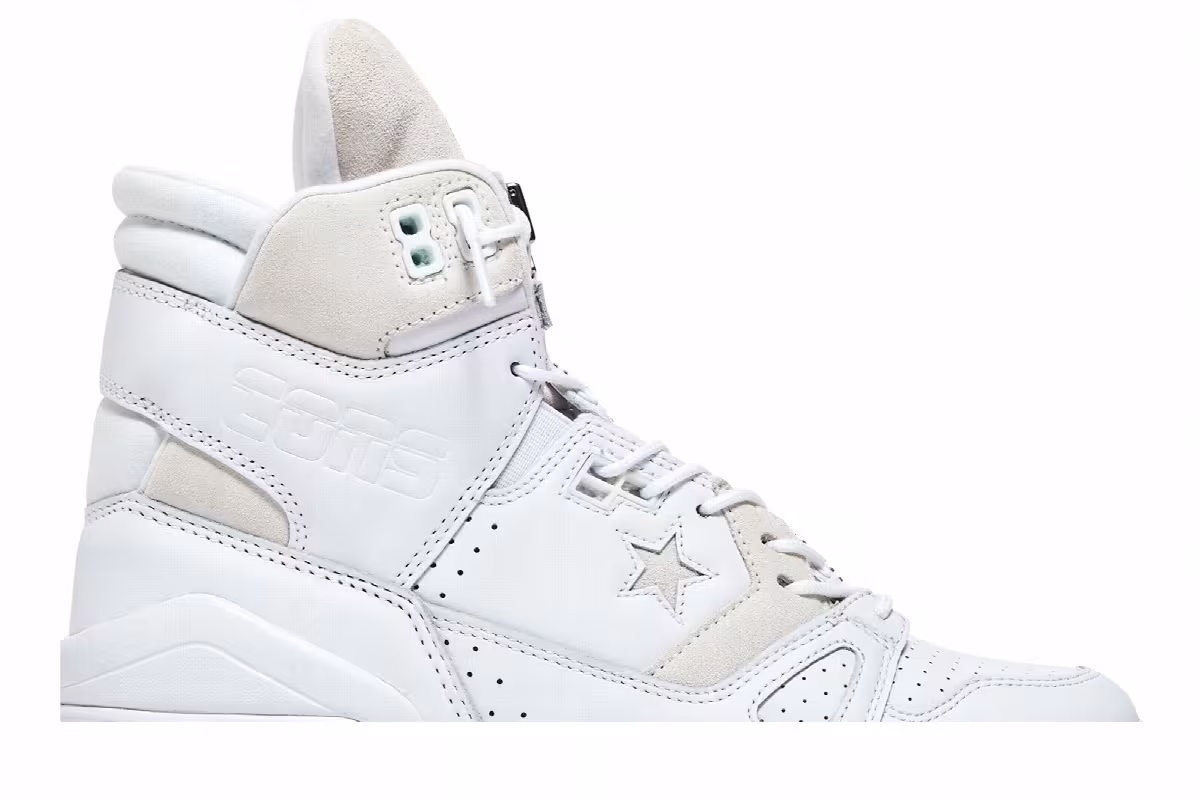 TheSoloist x Converse ERX-260 Hi White Ivory, view 3