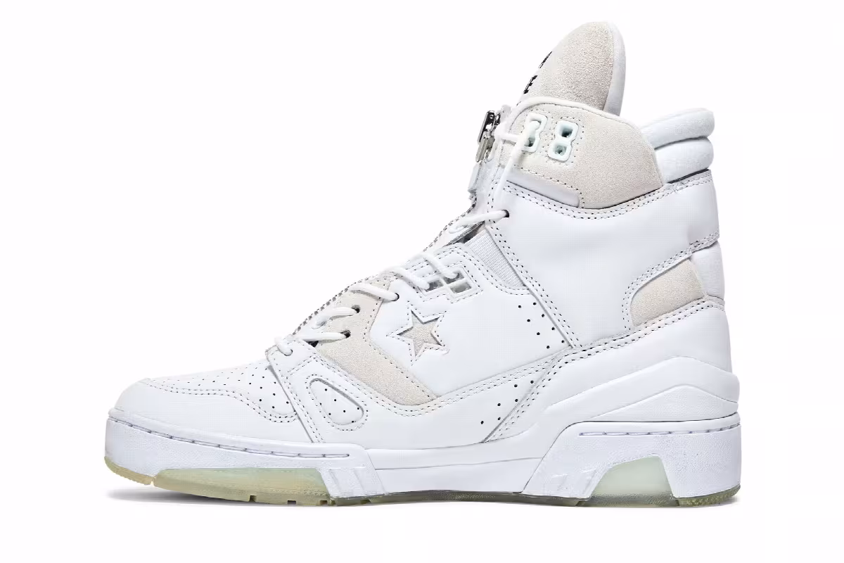 TheSoloist x Converse ERX-260 Hi White Ivory, view 4