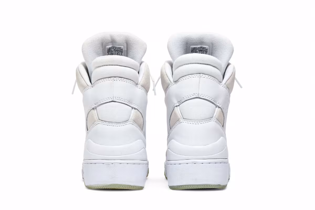 TheSoloist x Converse ERX-260 Hi White Ivory, view 7