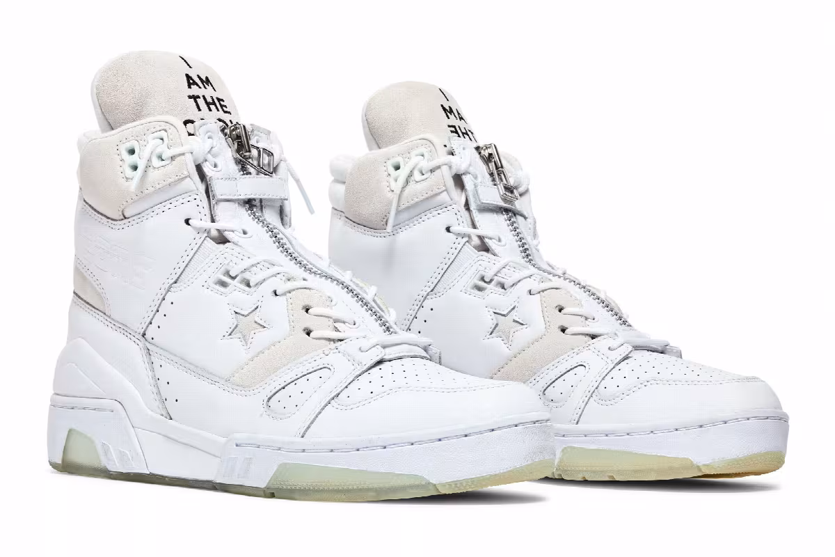 TheSoloist x Converse ERX-260 Hi White Ivory, view 9