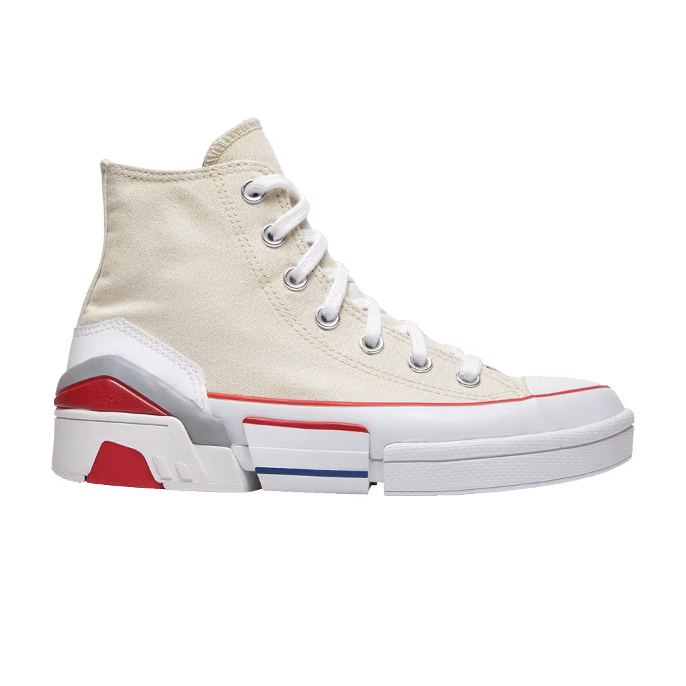 Converse Women's CPX70 High Logo Play - Leopard