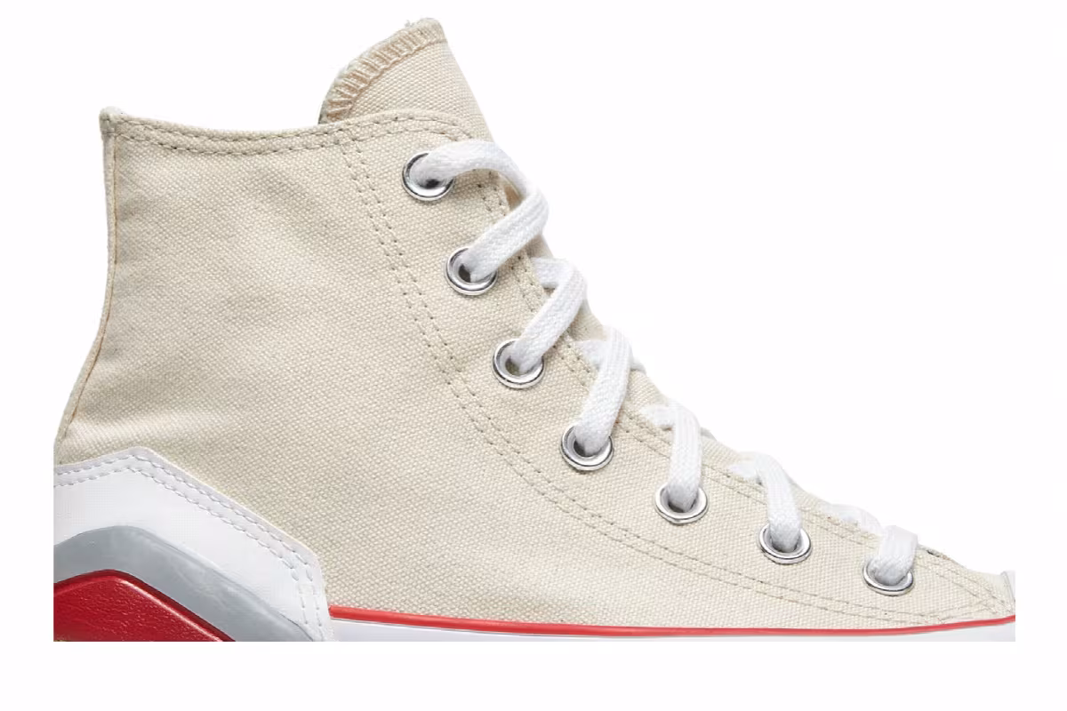 Converse Women's CPX70 High Logo Play - Leopard, view 3