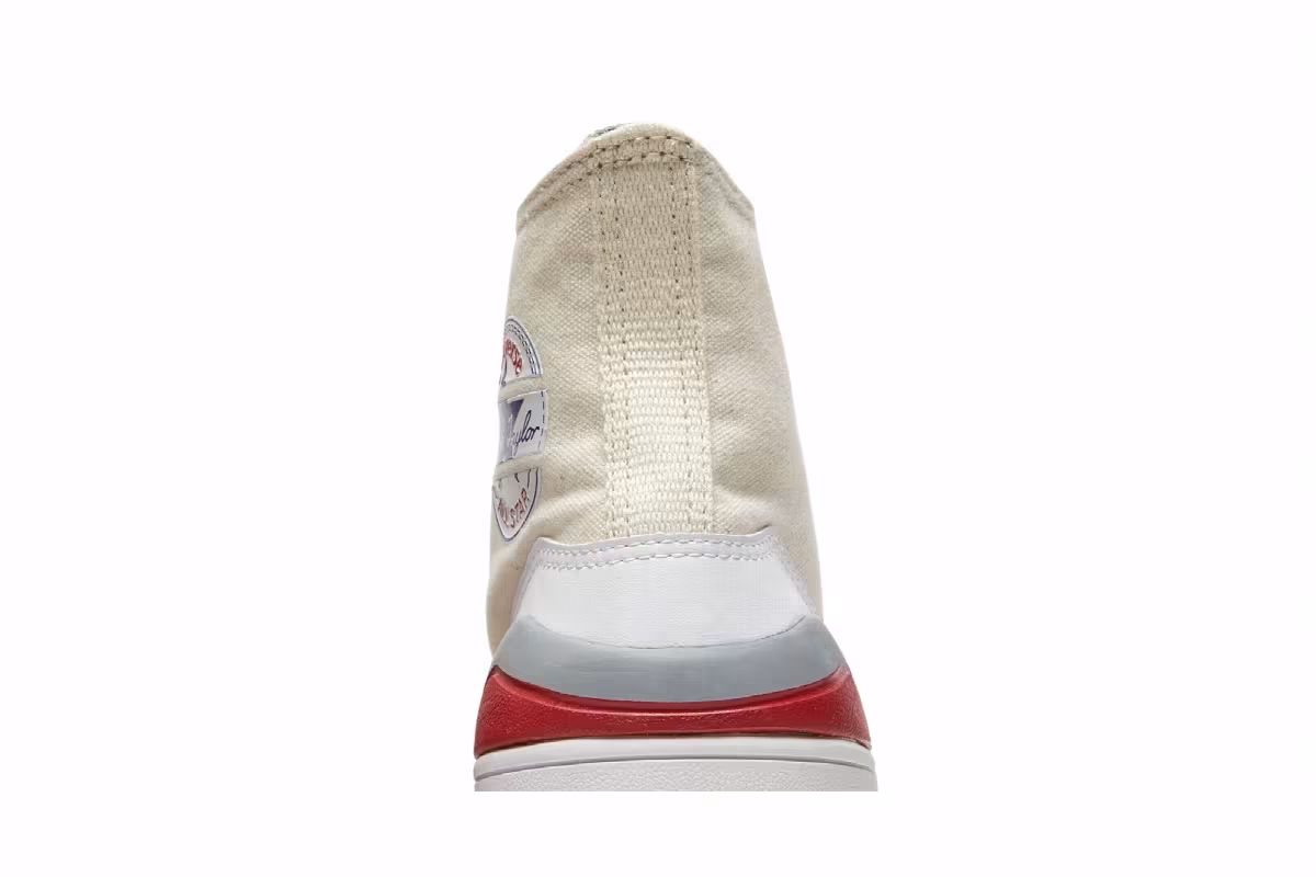 Converse Women's CPX70 High Logo Play - Leopard, view 8