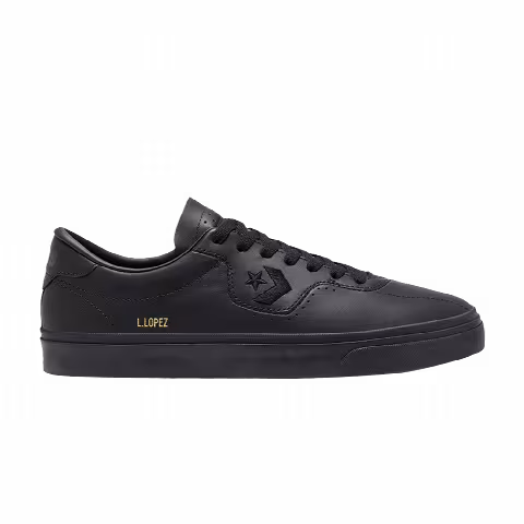 Converse Louie Lopez Pro Low 'Triple Black'