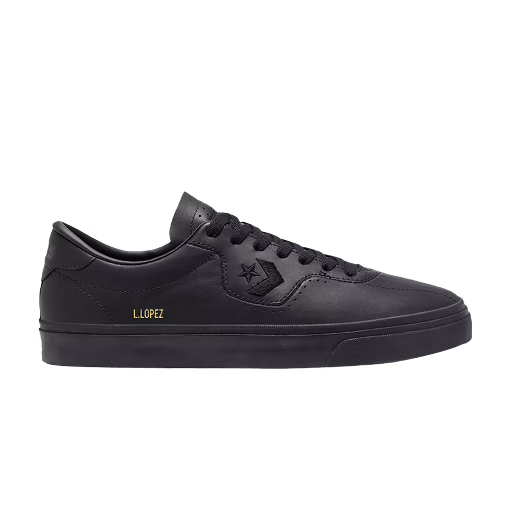 Converse Louie Lopez Pro Low Triple Black