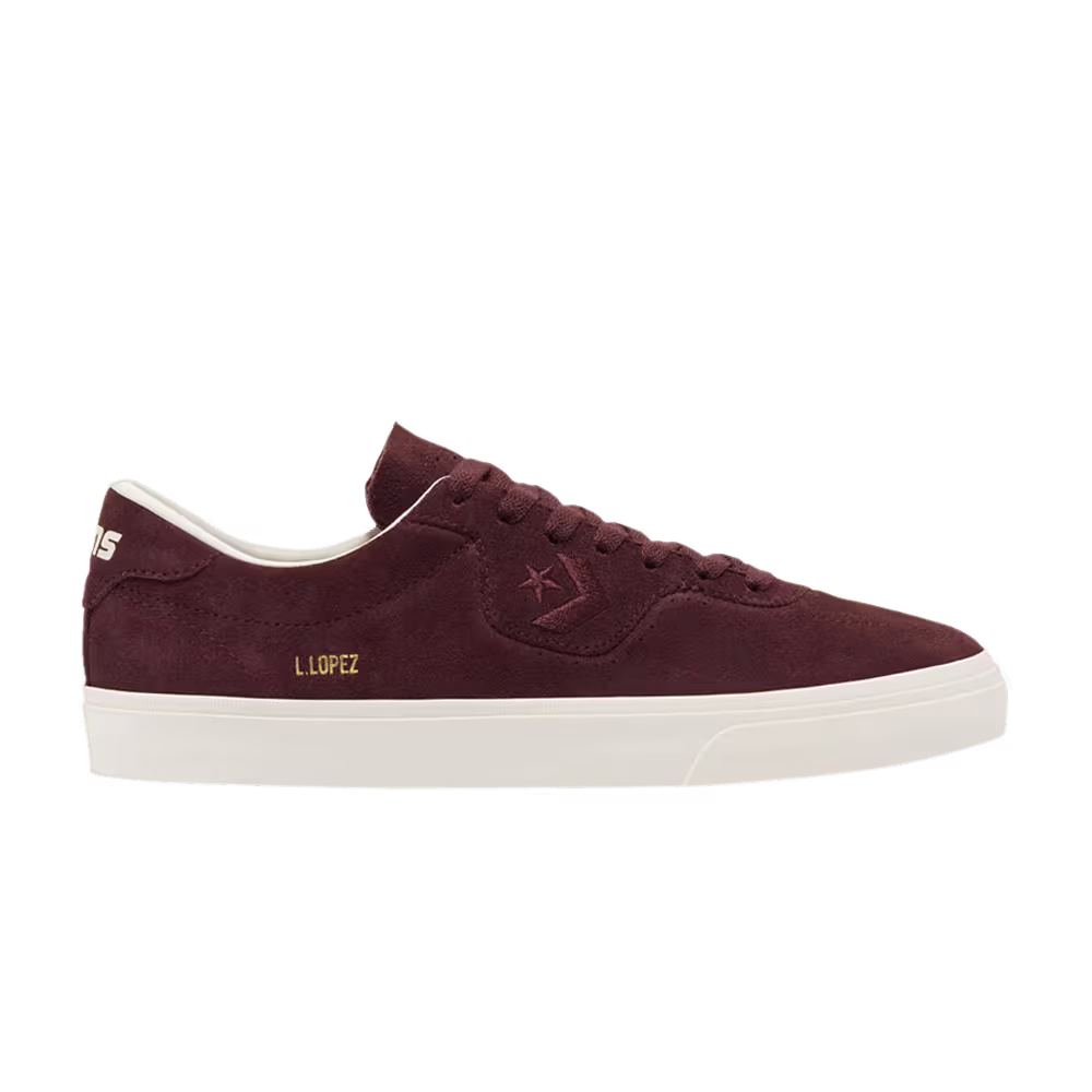 Converse Louie Lopez Pro Low Black Currant