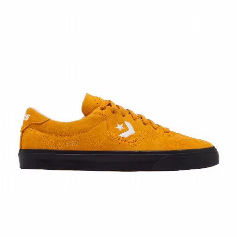 Converse Louie Lopez Pro Low 'Mono Classic Suede - Saffron Yellow'
