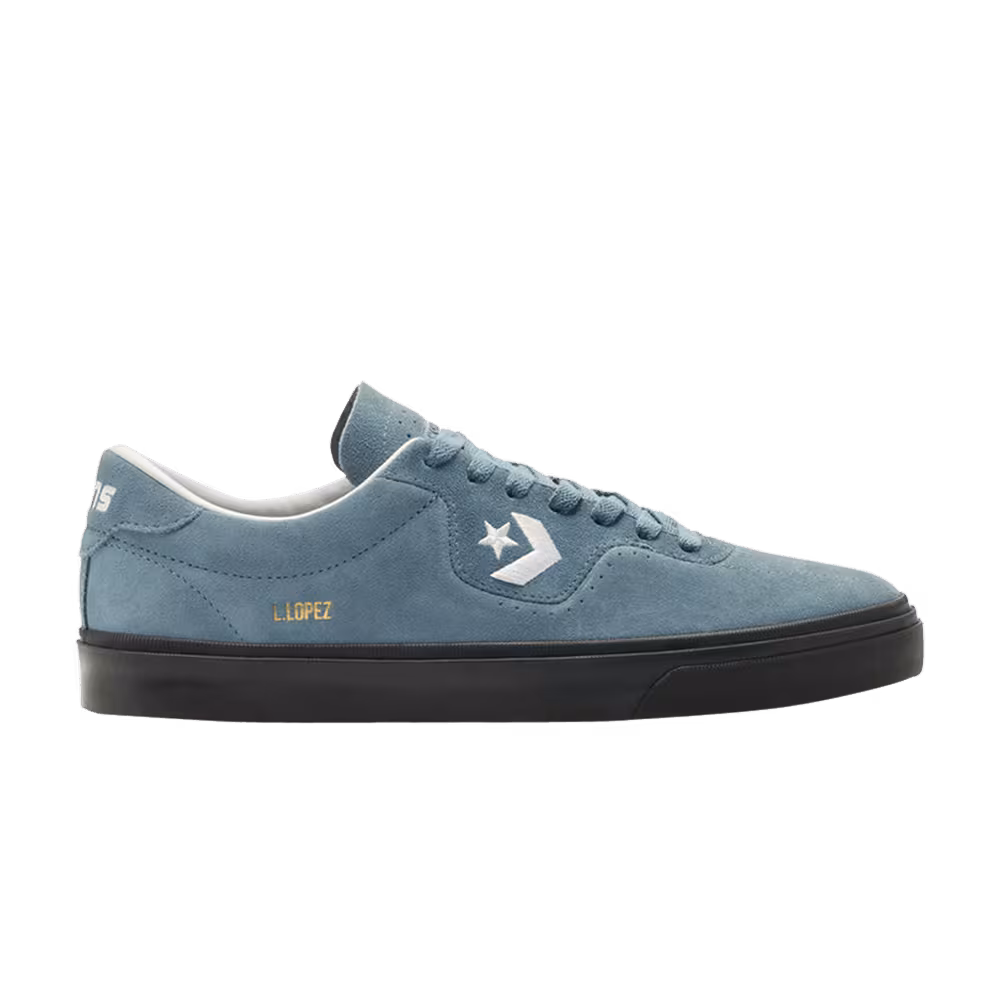 Converse Louie Lopez Pro Low Mono Classic Suede - Lakeside
