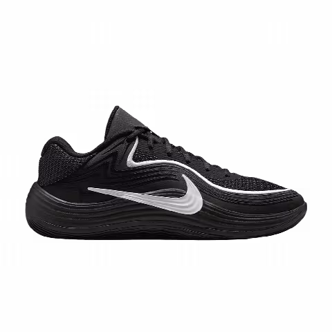 Nike Precision 8 Low 'Black White'