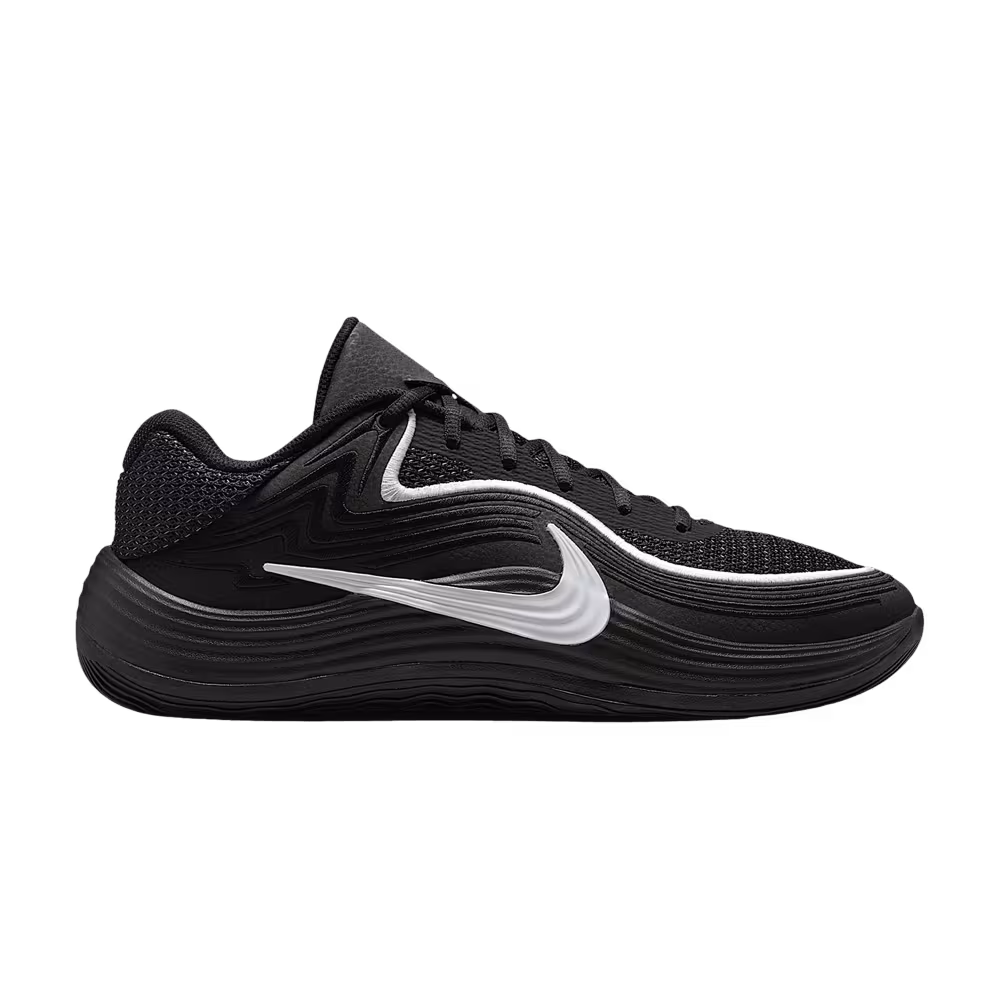 Nike Precision 8 Low Black White