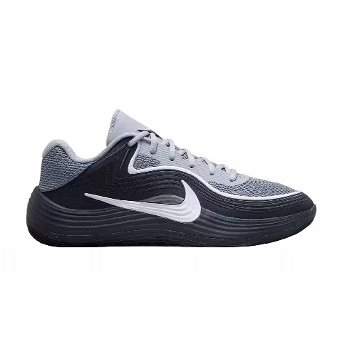 Nike Precision 8 Low 'Anthracite'