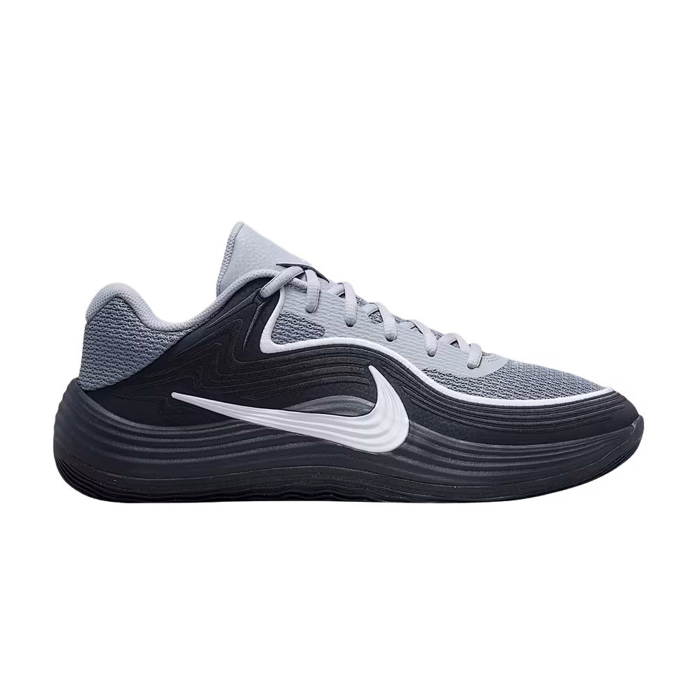 Nike Precision 8 Low Anthracite