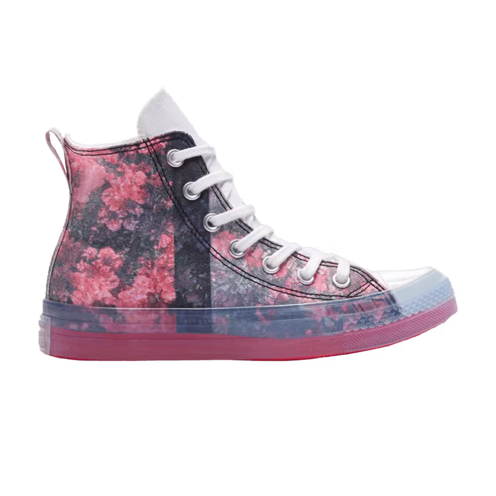 Shaniqwa Jarvis x Converse Chuck Taylor CX Floral
