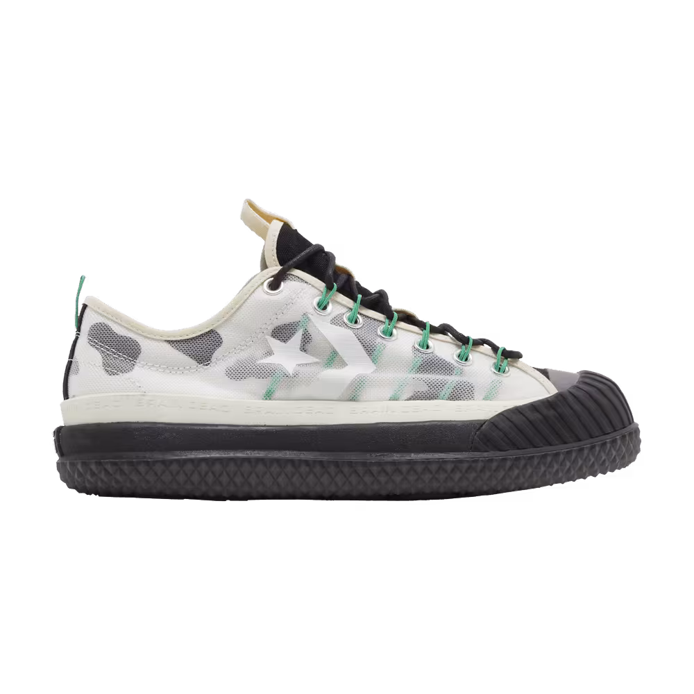 Brain Dead x Converse Bosey Boot Cow Print