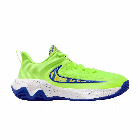 Nike Giannis Immortality 4 SE GS 'Volt Ice'