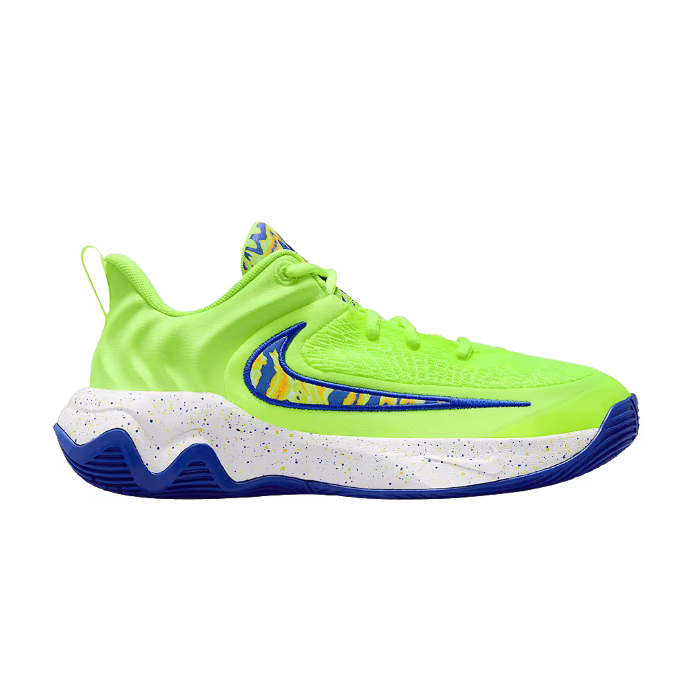 Nike Giannis Immortality 4 SE GS Volt Ice