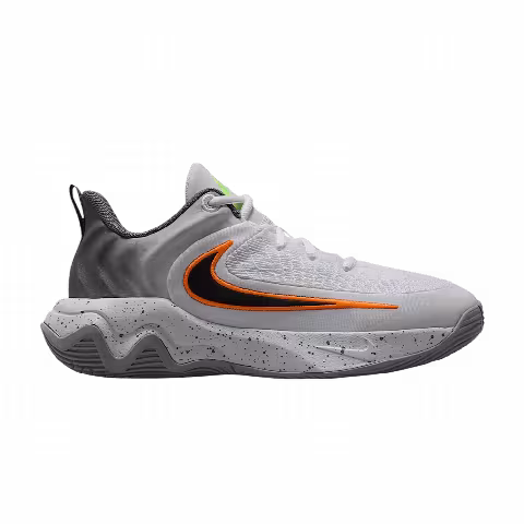 Nike Giannis Immortality 4 GS 'White Volt'