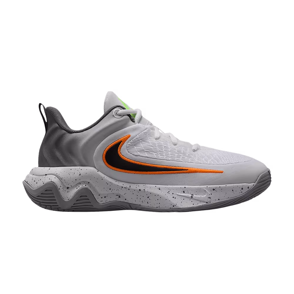 Nike Giannis Immortality 4 GS White Volt