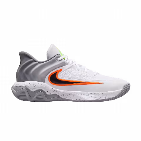 Nike Giannis Immortality 4 'White Volt'