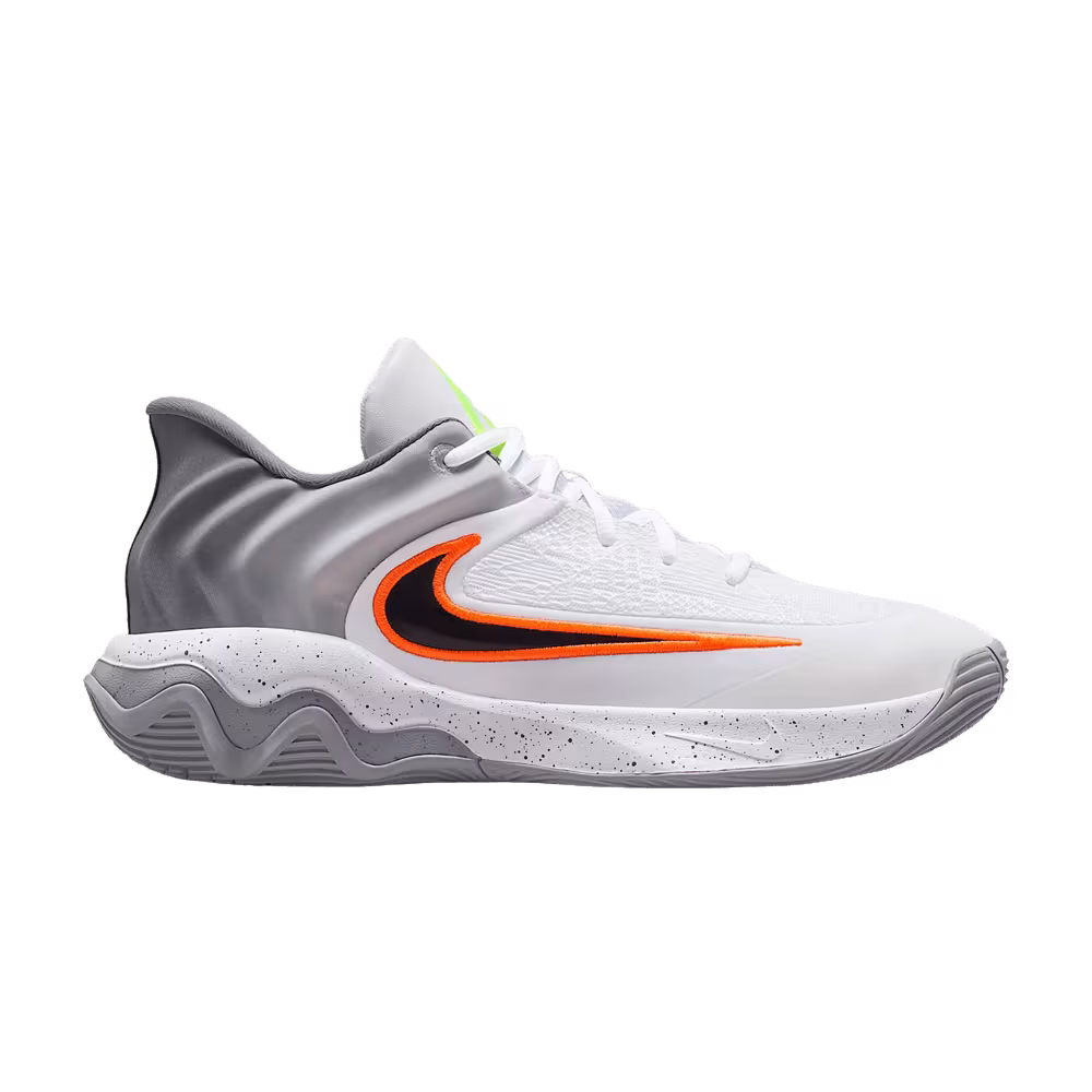 Nike Giannis Immortality 4 White Volt
