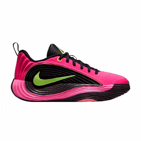 Nike Giannis Immortality 5 GS 'Hyper Pink Oracle Pink Black Volt'