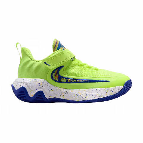 Nike Giannis Immortality 4 SE PS 'Volt Ice'
