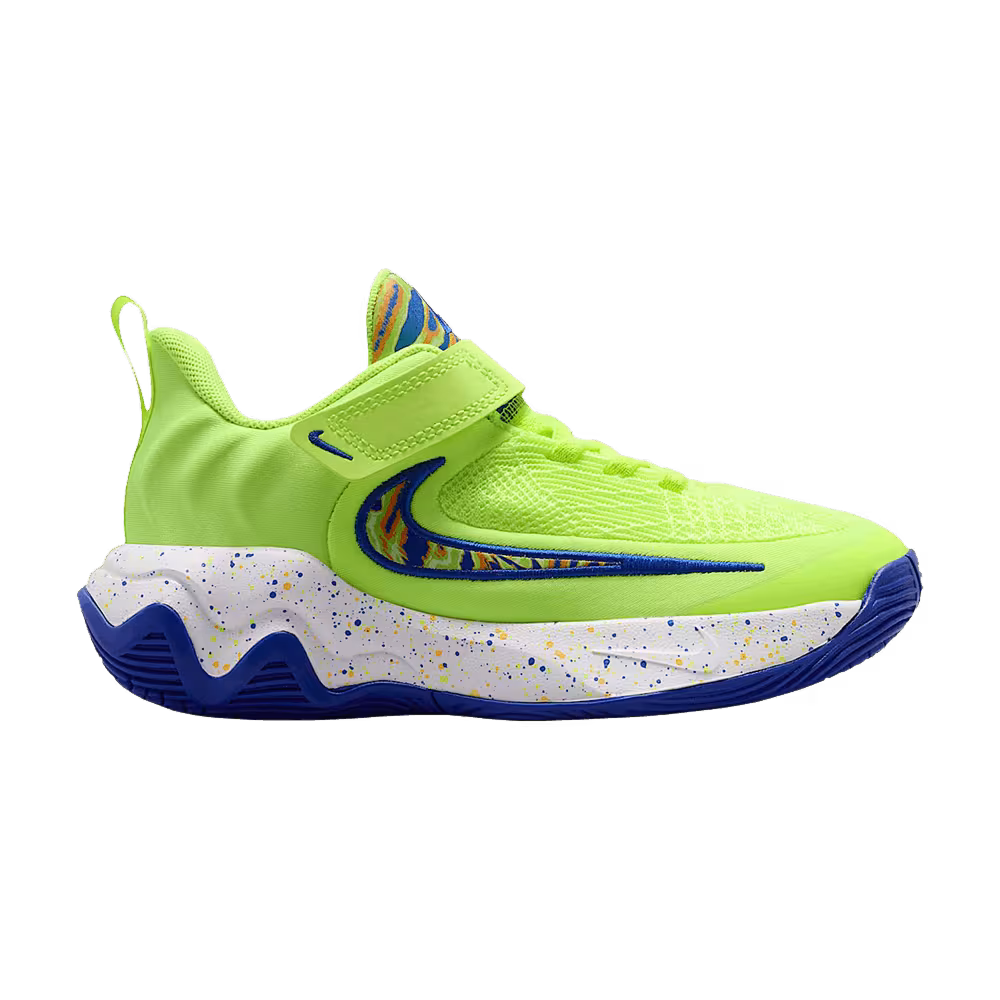 Nike Giannis Immortality 4 SE PS Volt Ice