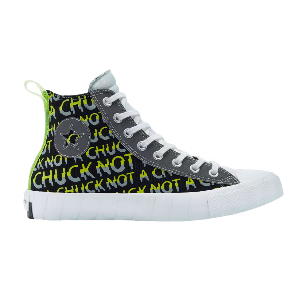 Converse UNT1TL3D High Not A Chuck - Hi-Vis Collection