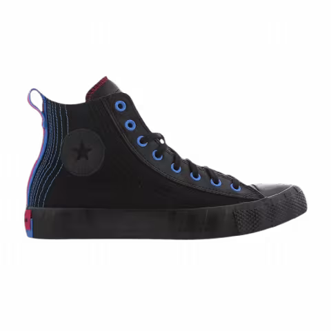 Converse UNT1TL3D High 'Black'