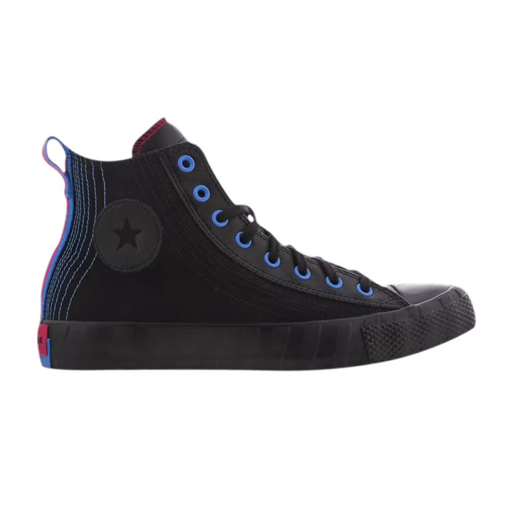 Converse UNT1TL3D High Black