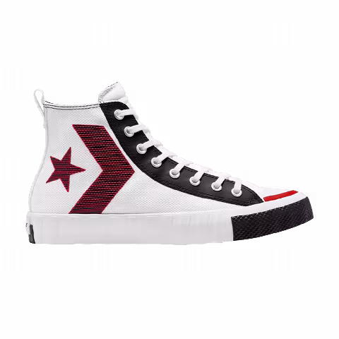 Converse UNT1TL3D High 'Not a Chuck - White University Red'