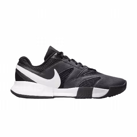 Nike Court Lite 4 'Black Anthracite'