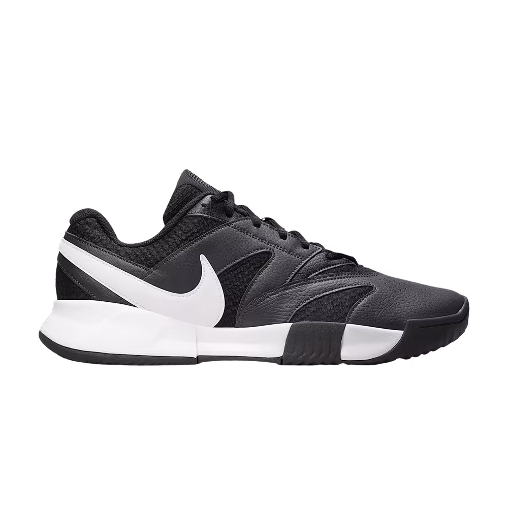 Nike Court Lite 4 Black Anthracite