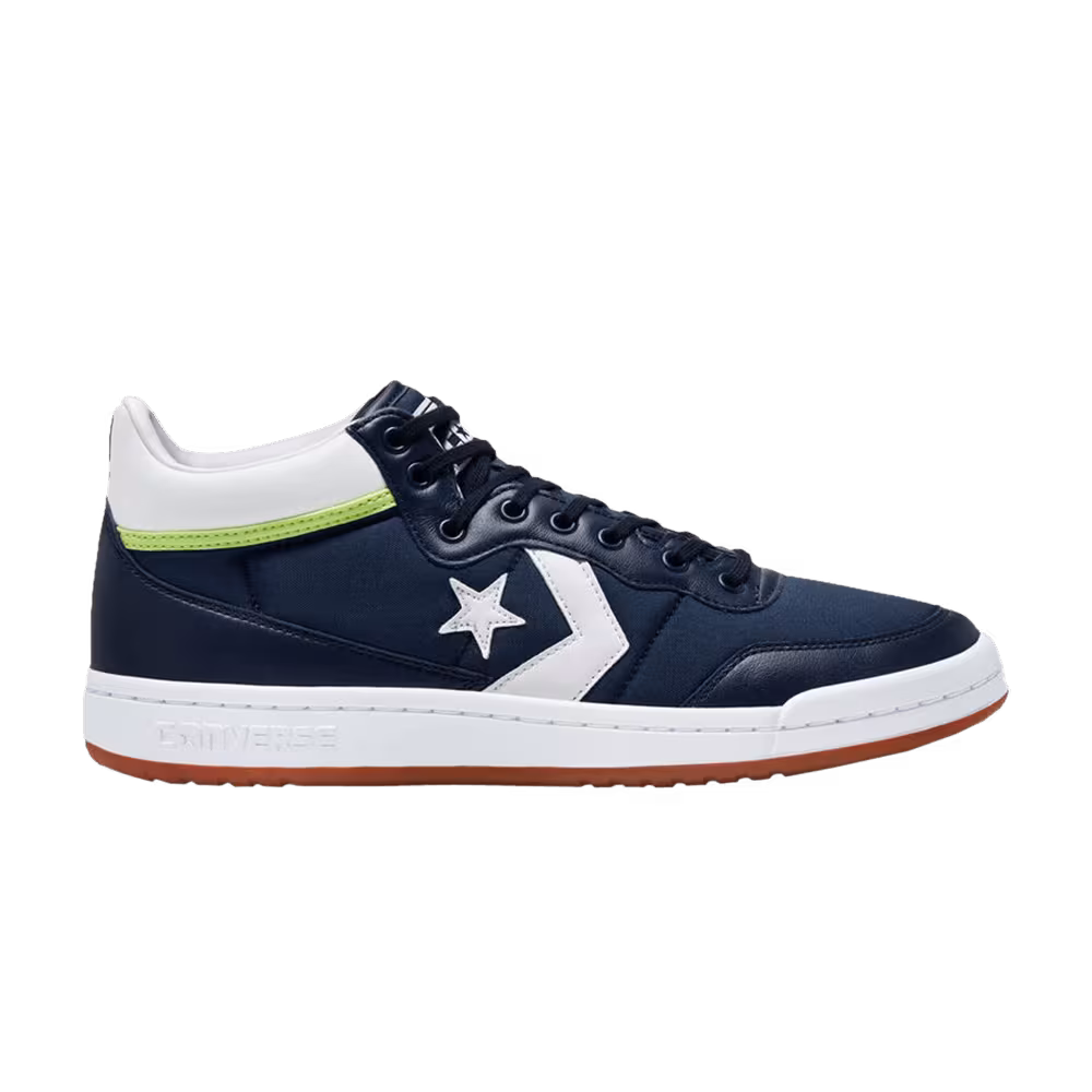 Converse Fastbreak Pro Cons Mid Obsidian