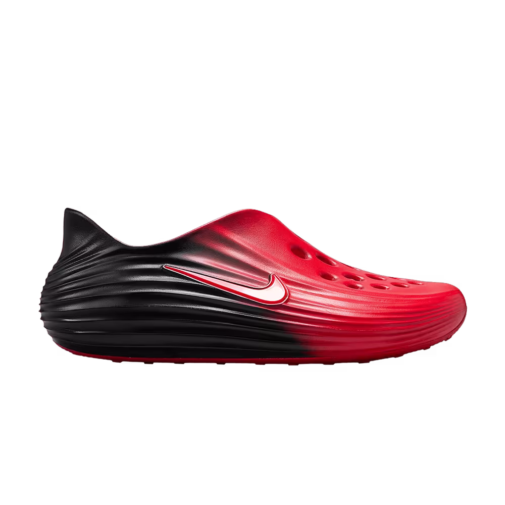 Nike ReactX Rejuven8 University Red Black