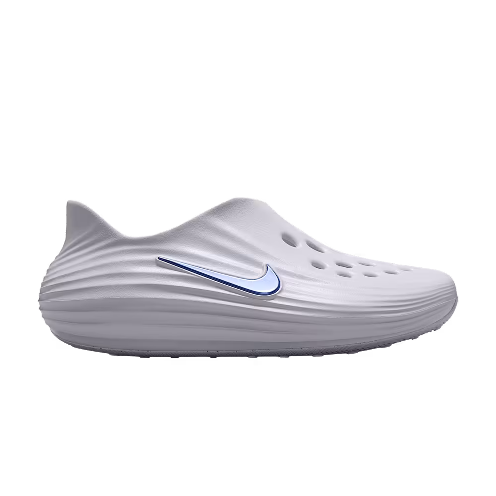 Nike Women's Reactx Rejuven8 Football Grey Aluminum