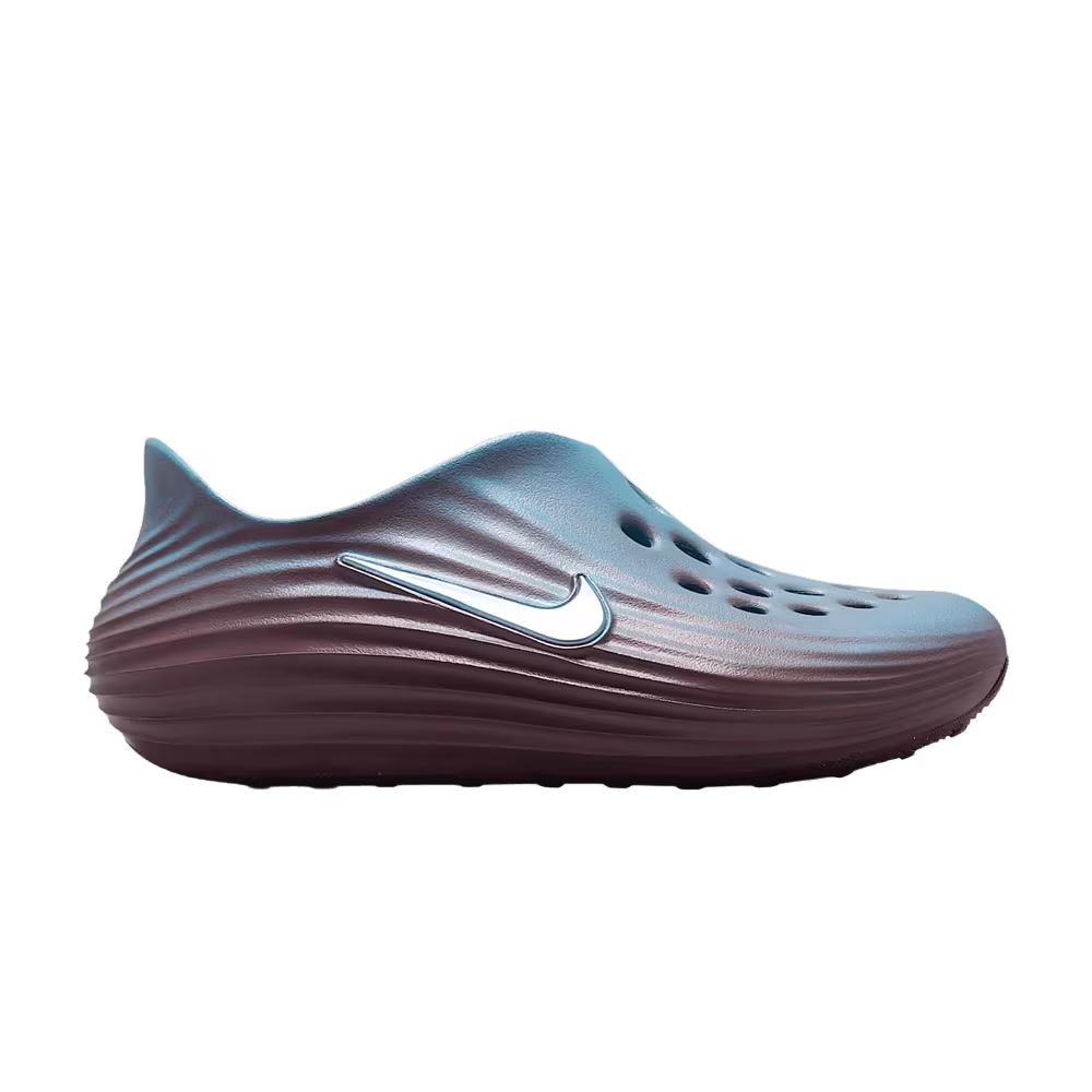 Nike ReactX Rejuven8 GS Tattoo Work Blue