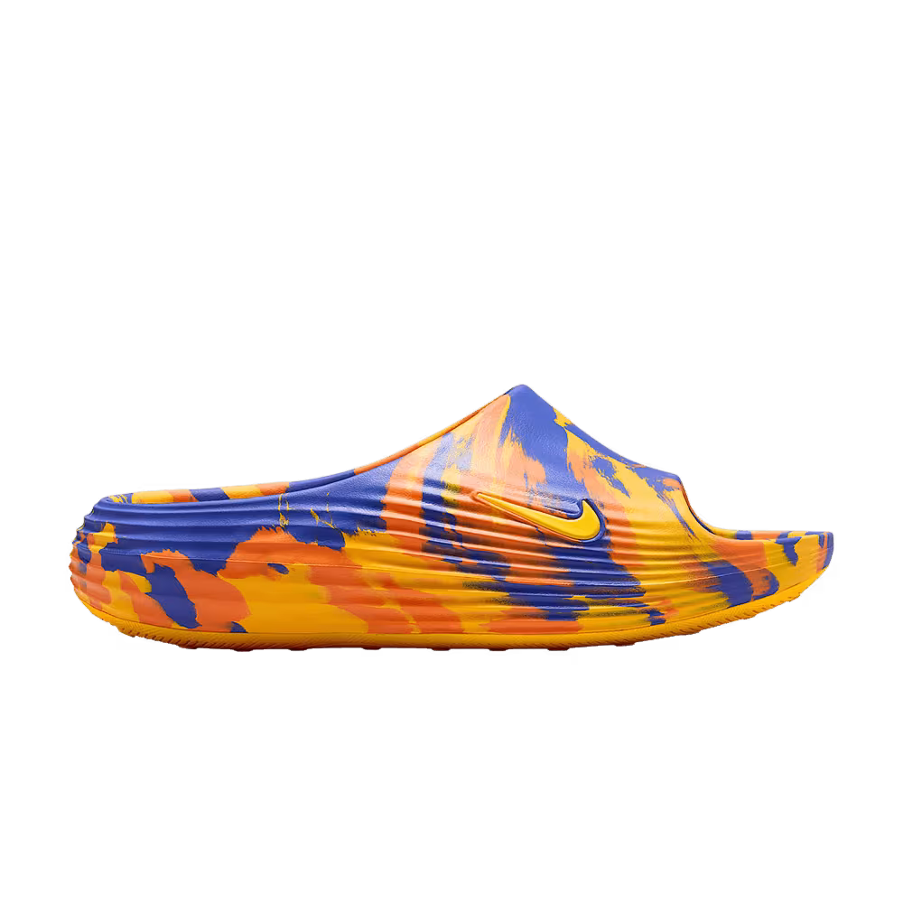 Nike Reactx Rejuven8 SE Slide Lapis Total Orange
