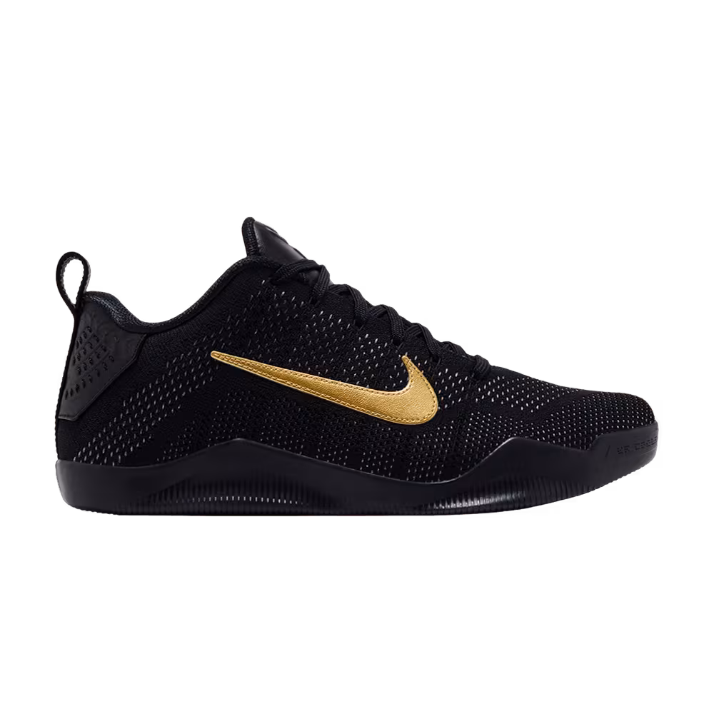 Nike Kobe 11 Elite Low Protro Fade To Black 2026